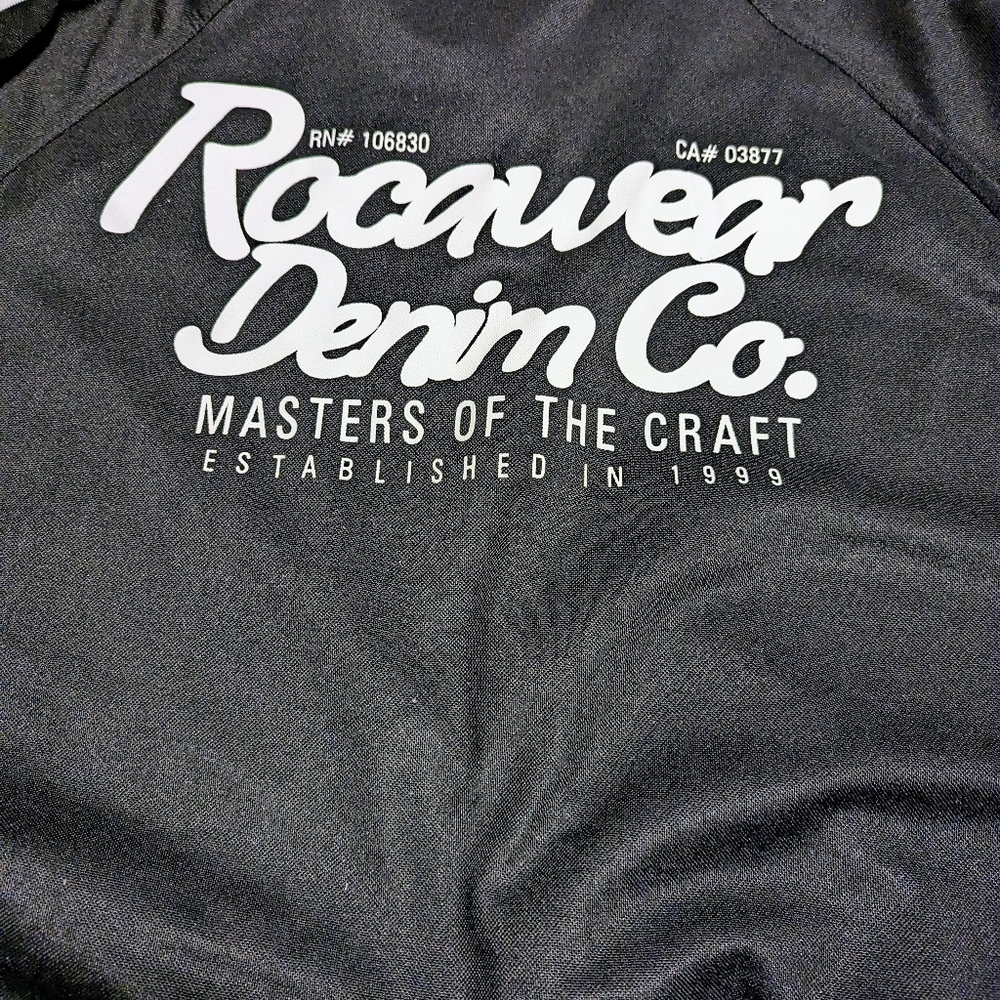 Rocawear track jacket 5XL